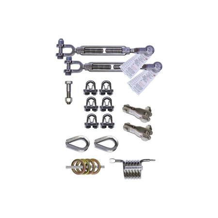 SUPER ANCHOR SAFETY HLL SST Rigging Kit. 1051-S